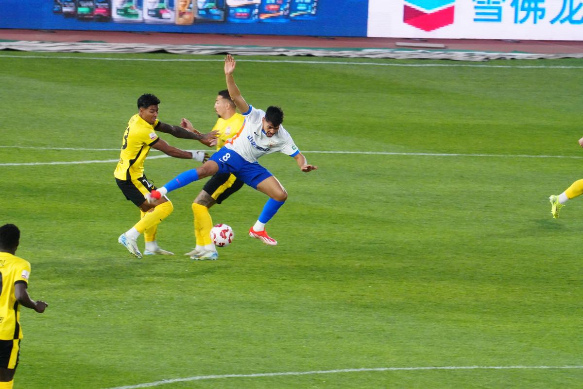 这会是中超争冠的转折点吗？